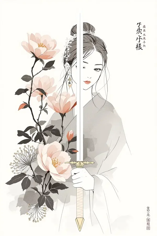 花与剑 在线观看动漫 花与剑 漫画封面